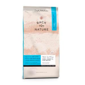 GrandPET Back 2 Nature Medium & Large Breed Puppy