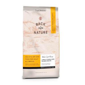 GrandPET Back 2 Nature Healthy Skin & Coat Adult