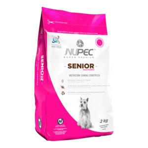 Nupec Senior Raza Pequeña