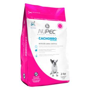 Nupec Cachorro Razas Pequeñas