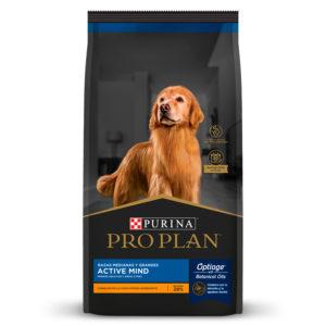 Purina Pro Plan Active Mind Razas Medianas y Grandes