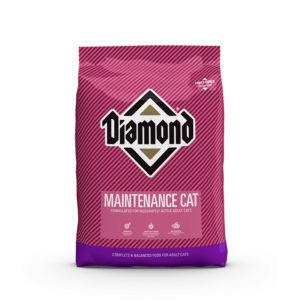 Diamond Maintenance Cat