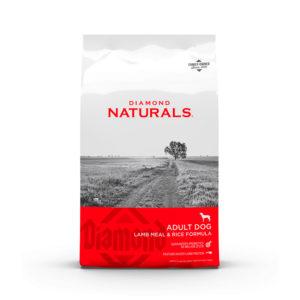 Diamond Naturals Lamb Meal and Rice