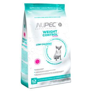 Nupec Weight Control Razas Pequeñas