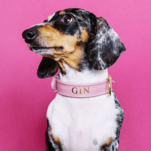 Collar Bekech Rosa Pastel