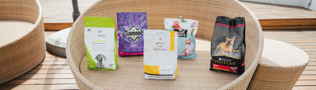 alimento para mascotas a domicilio en León Guanajuato