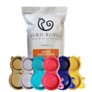 Arena Para Gato Sand Royal