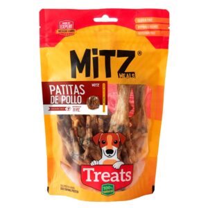 Premios Patitas de Pollo 20 Piezas MITZ