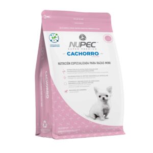 Nupec Cachorro Razas Mini