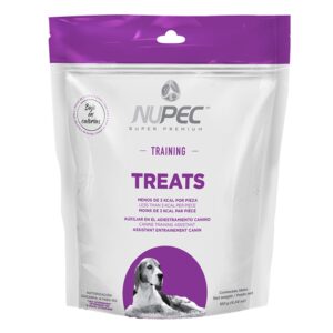 Nupec Treats Training