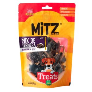 Premios MIX de ternera 200 Gramos MITZ