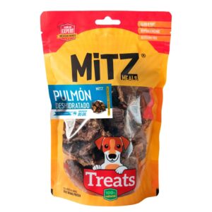 Premios Pulmón Deshidratado 150 Gramos MITZ