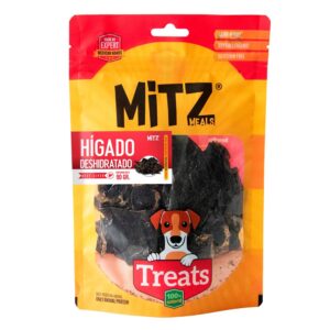 Premios de Hígado de Res 200 Gramos MITZ