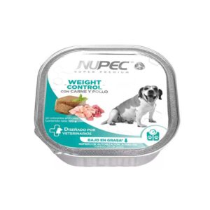 Alimento Húmedo Nupec Weight Control