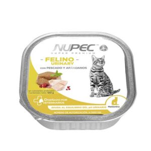 Alimento Húmedo Nupec Felino Urinary